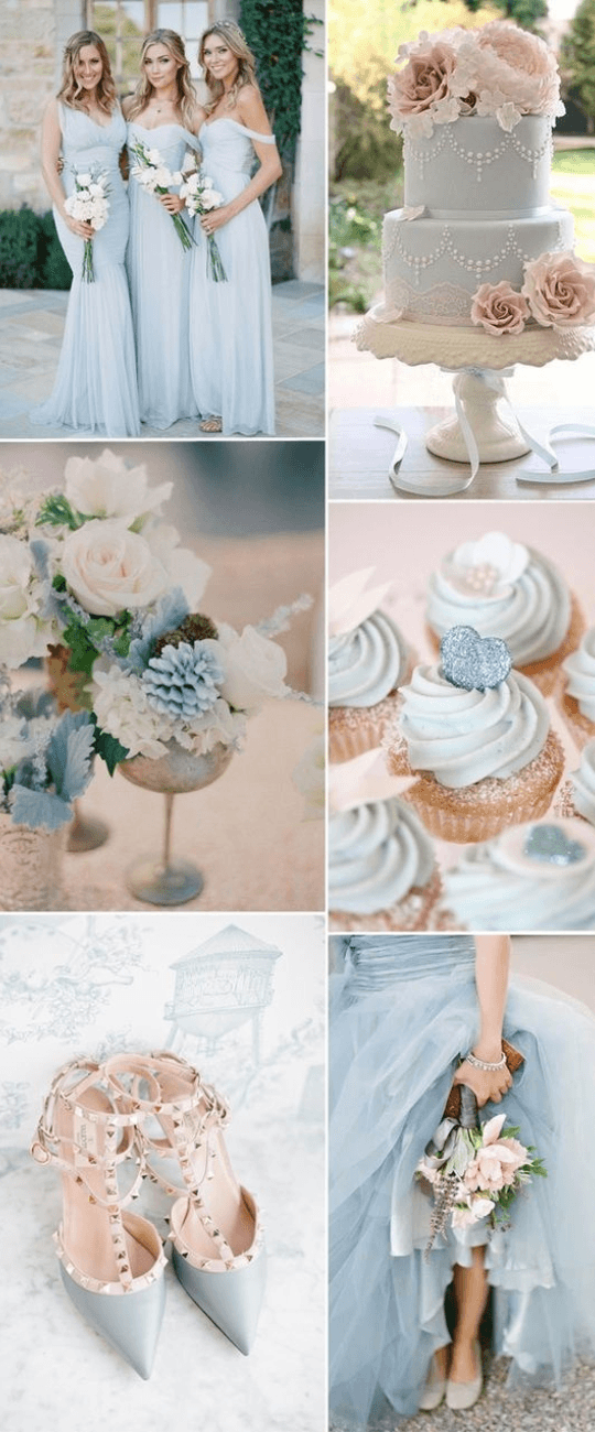 30 COLOUR INSPIRATIONS TO LEAD YOUR WEDDING PART 2 - AGNES ALEX