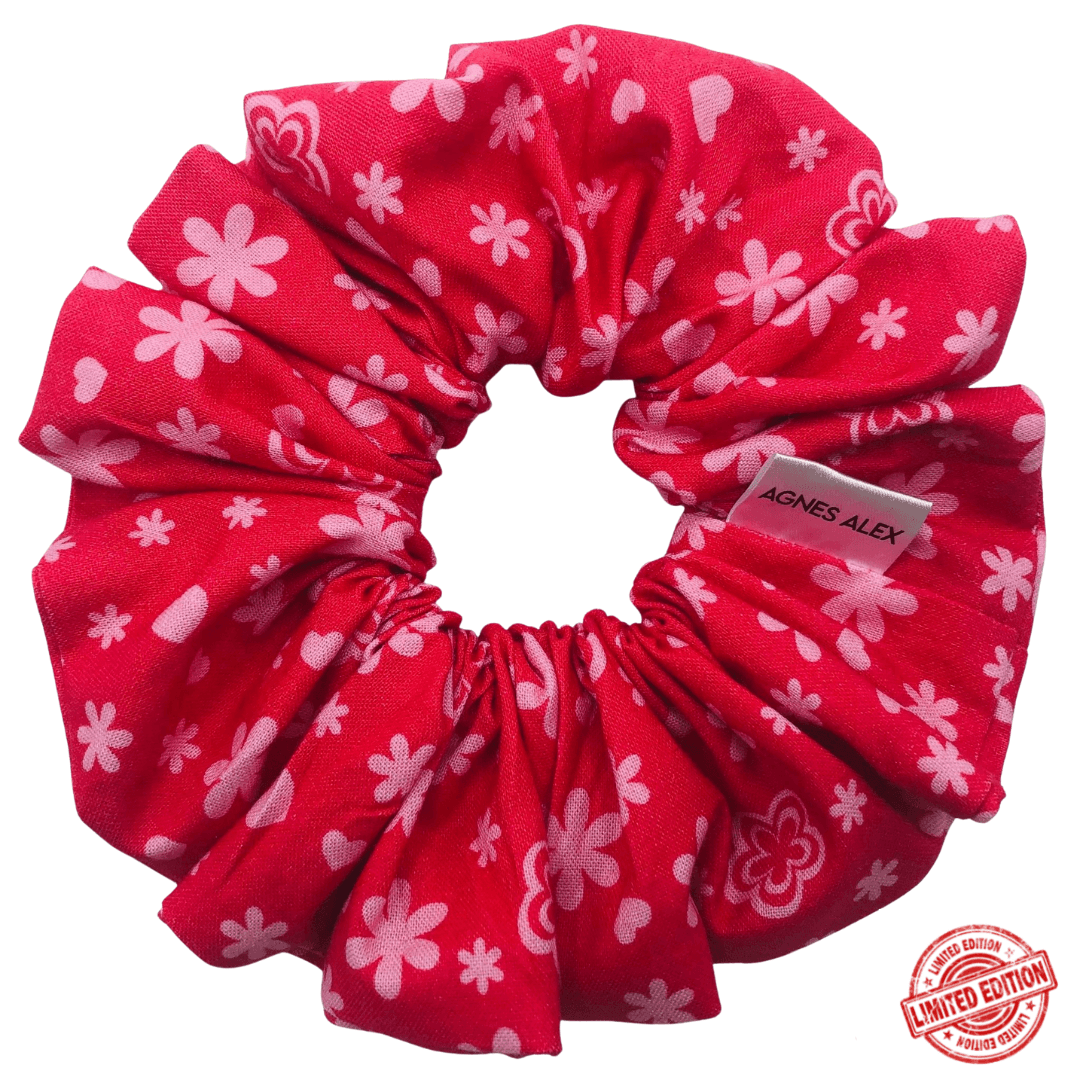 Aileen Scrunchie Medium - AGNES ALEX