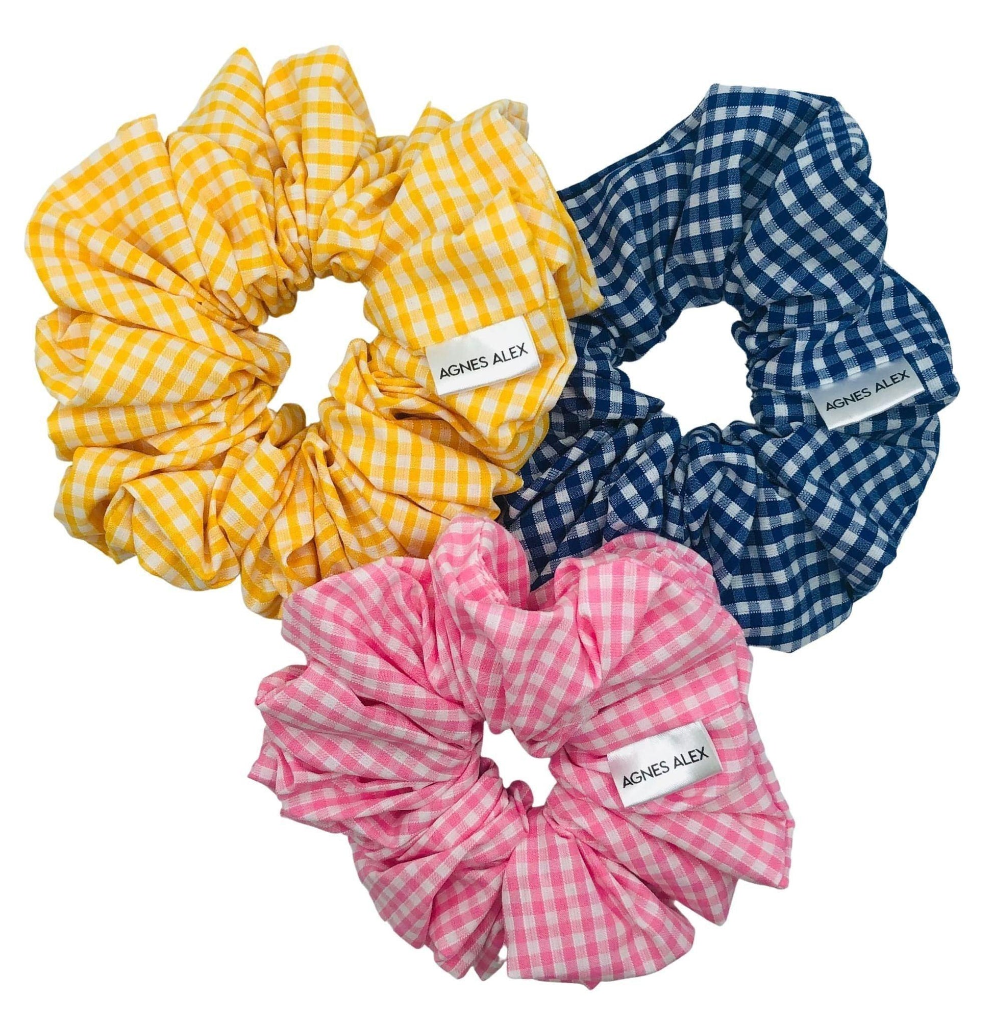 Alex Scrunchie Medium - AGNES ALEX