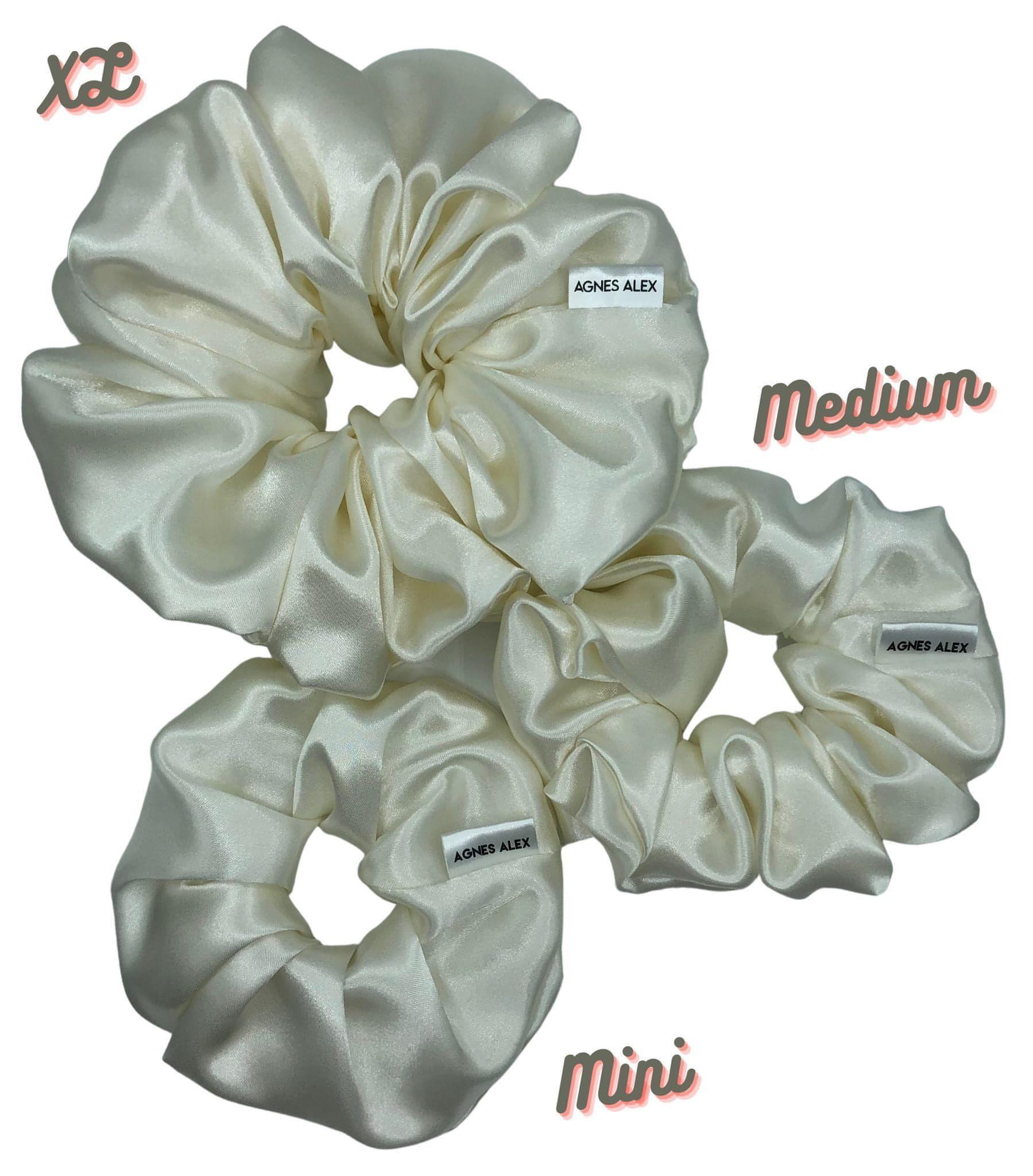 Alexis Scrunchie Medium - AGNES ALEX