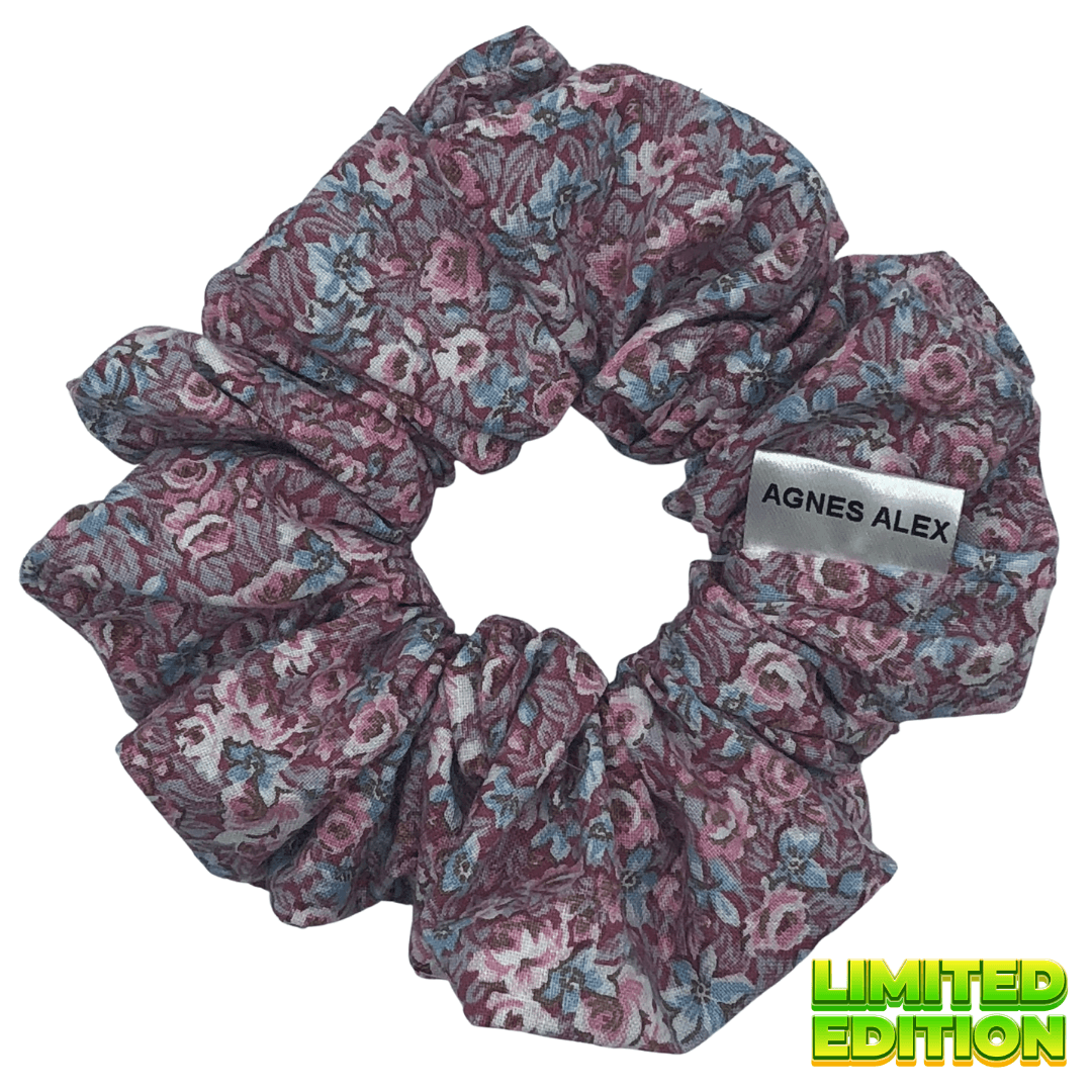 Ali Scrunchie Medium - AGNES ALEX