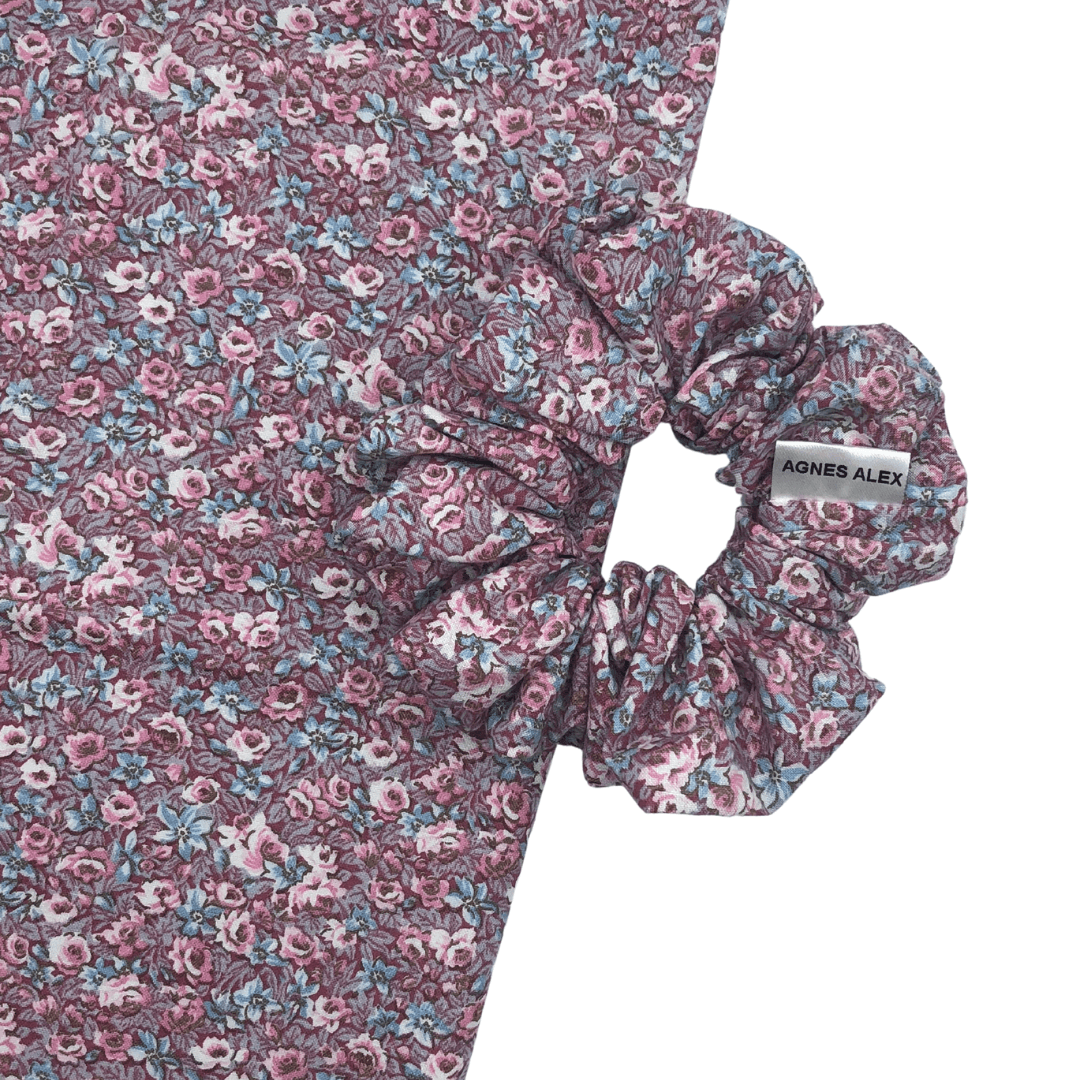 Ali Scrunchie Medium - AGNES ALEX