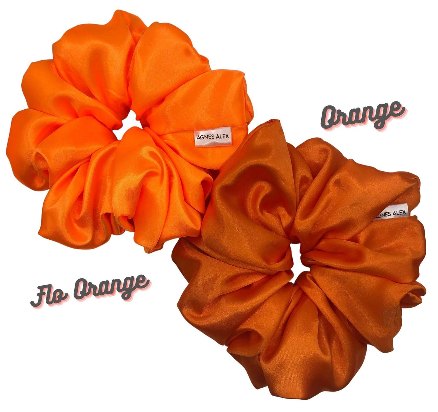 Amber Scrunchie Medium - AGNES ALEX