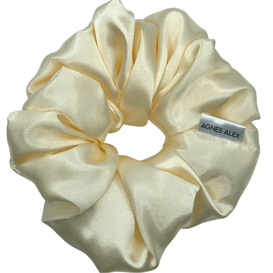 Ann Scrunchie Medium - AGNES ALEX