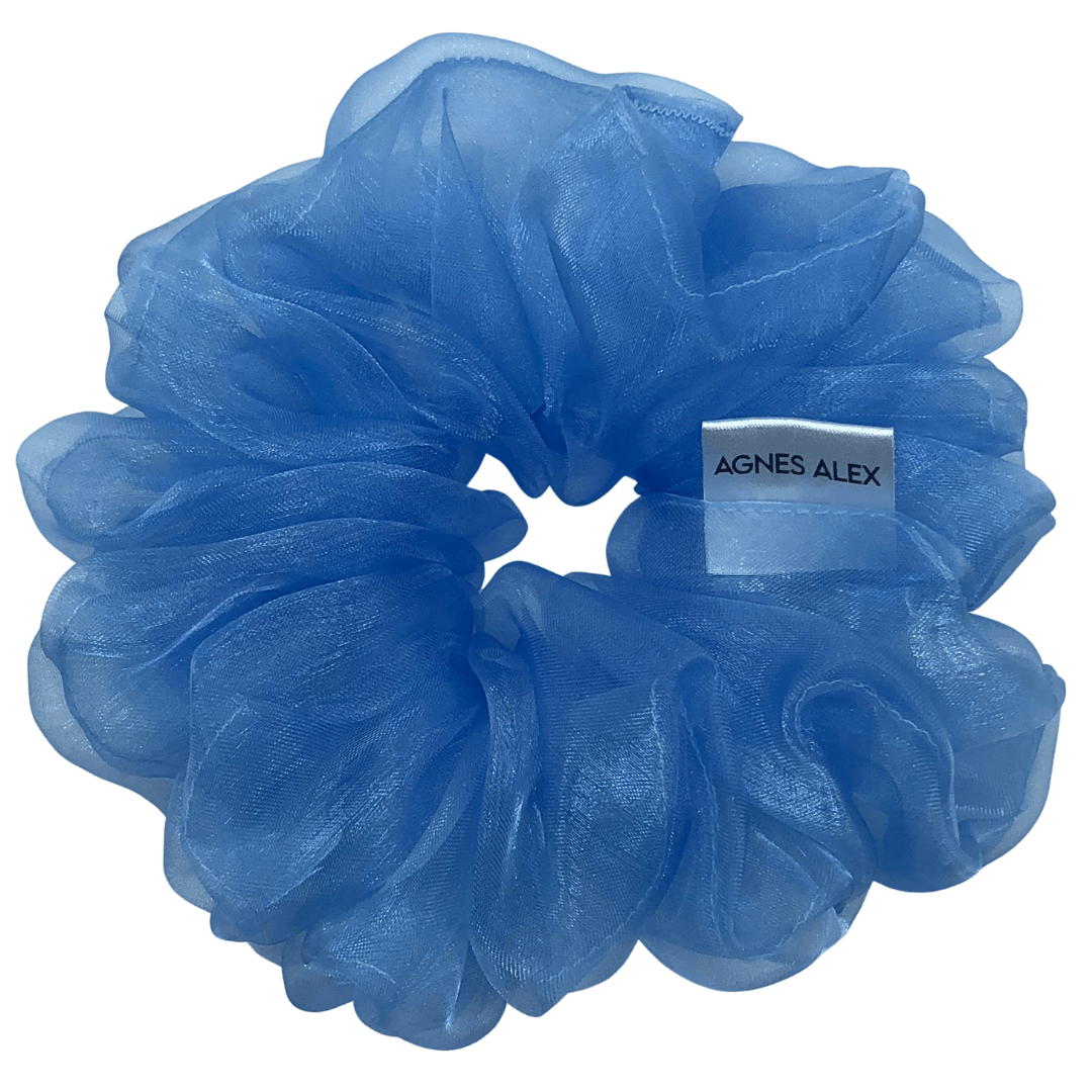 Aquarius Scrunchie - AGNES ALEX