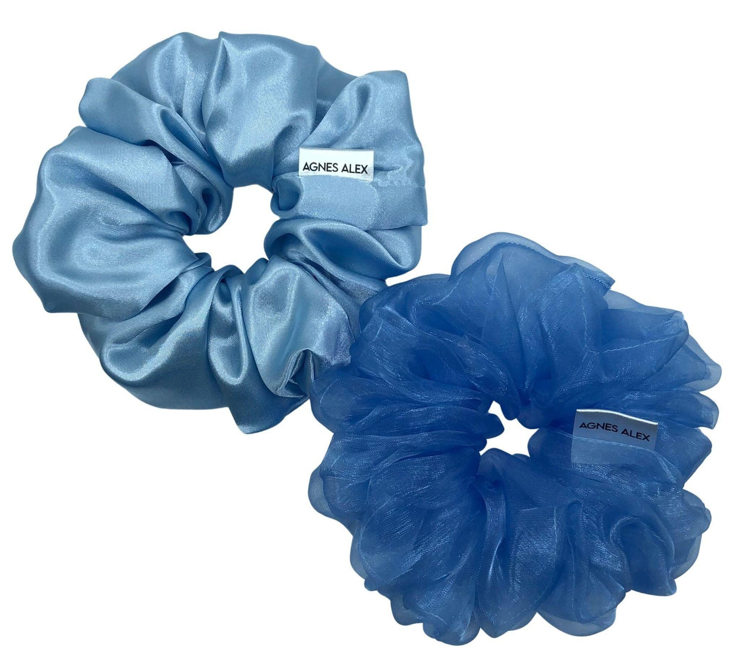 Aquarius Scrunchie - AGNES ALEX