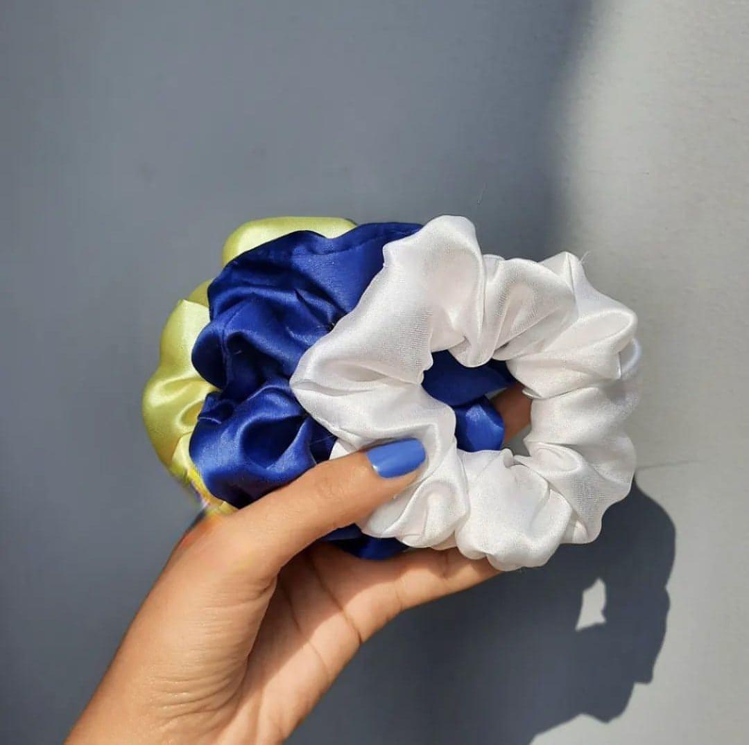 Aurora Scrunchie Medium - AGNES ALEX