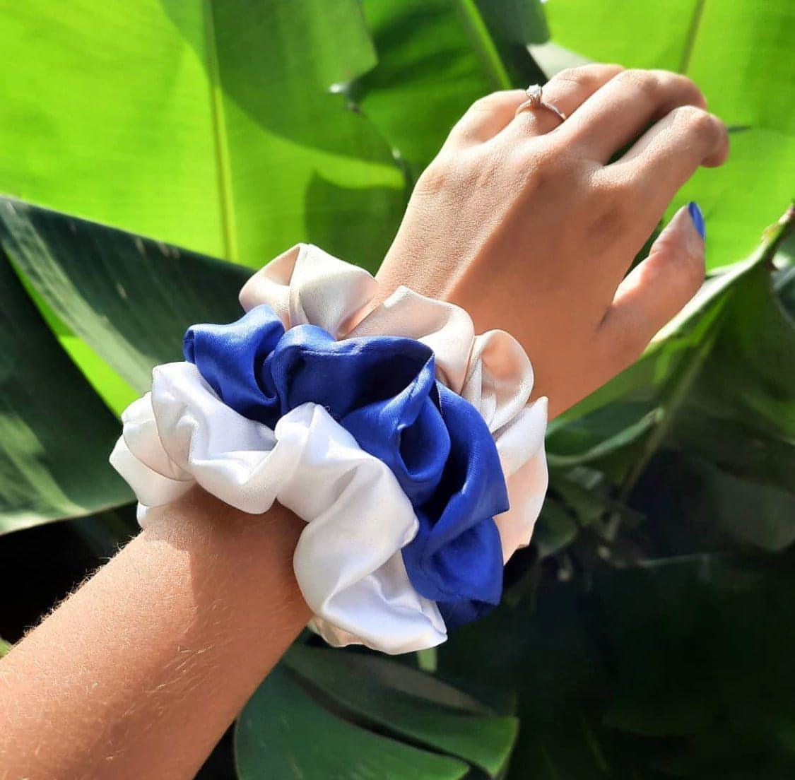 Aurora Scrunchie Medium - AGNES ALEX