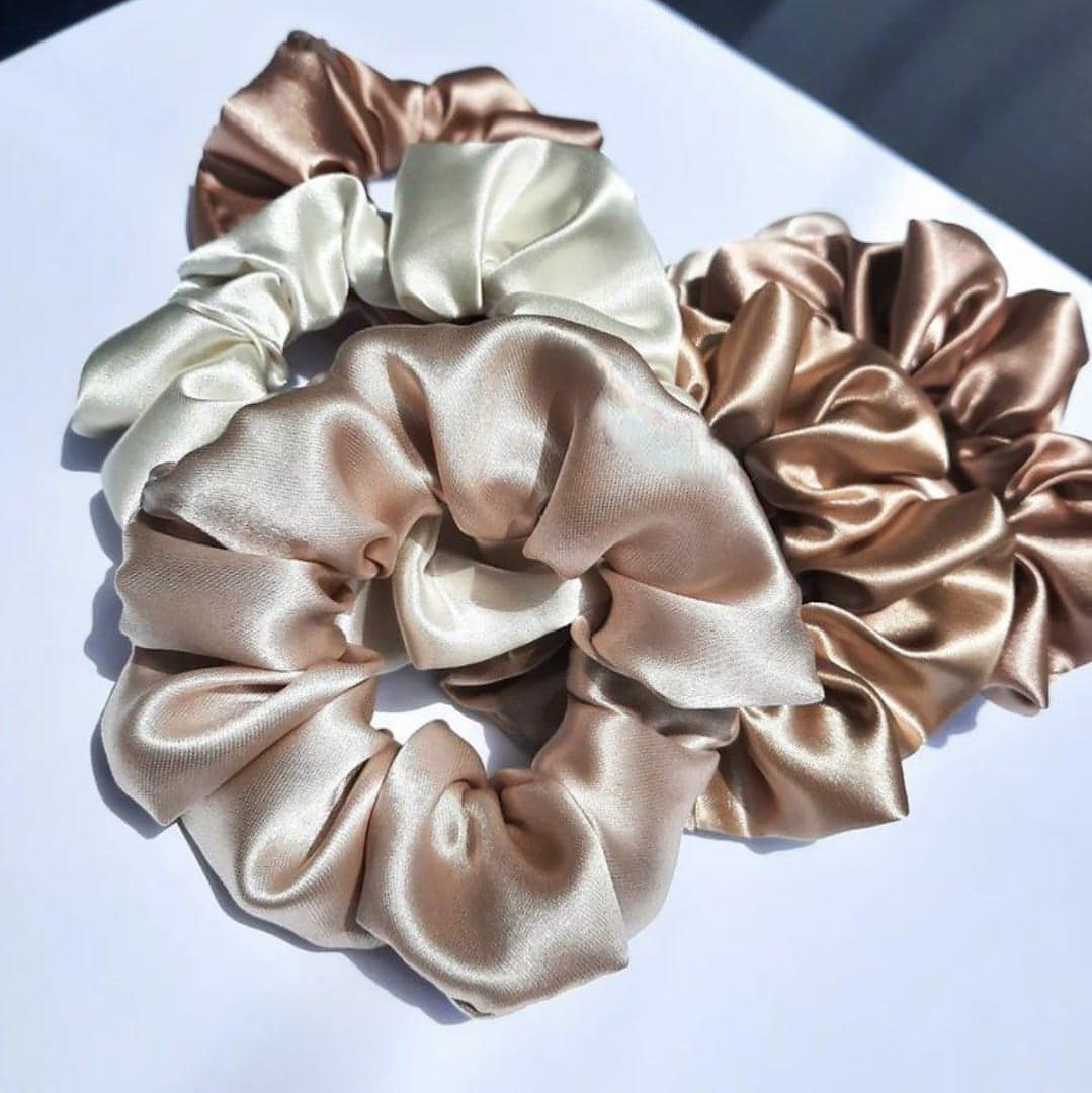 Barbara  Scrunchie Medium - AGNES ALEX