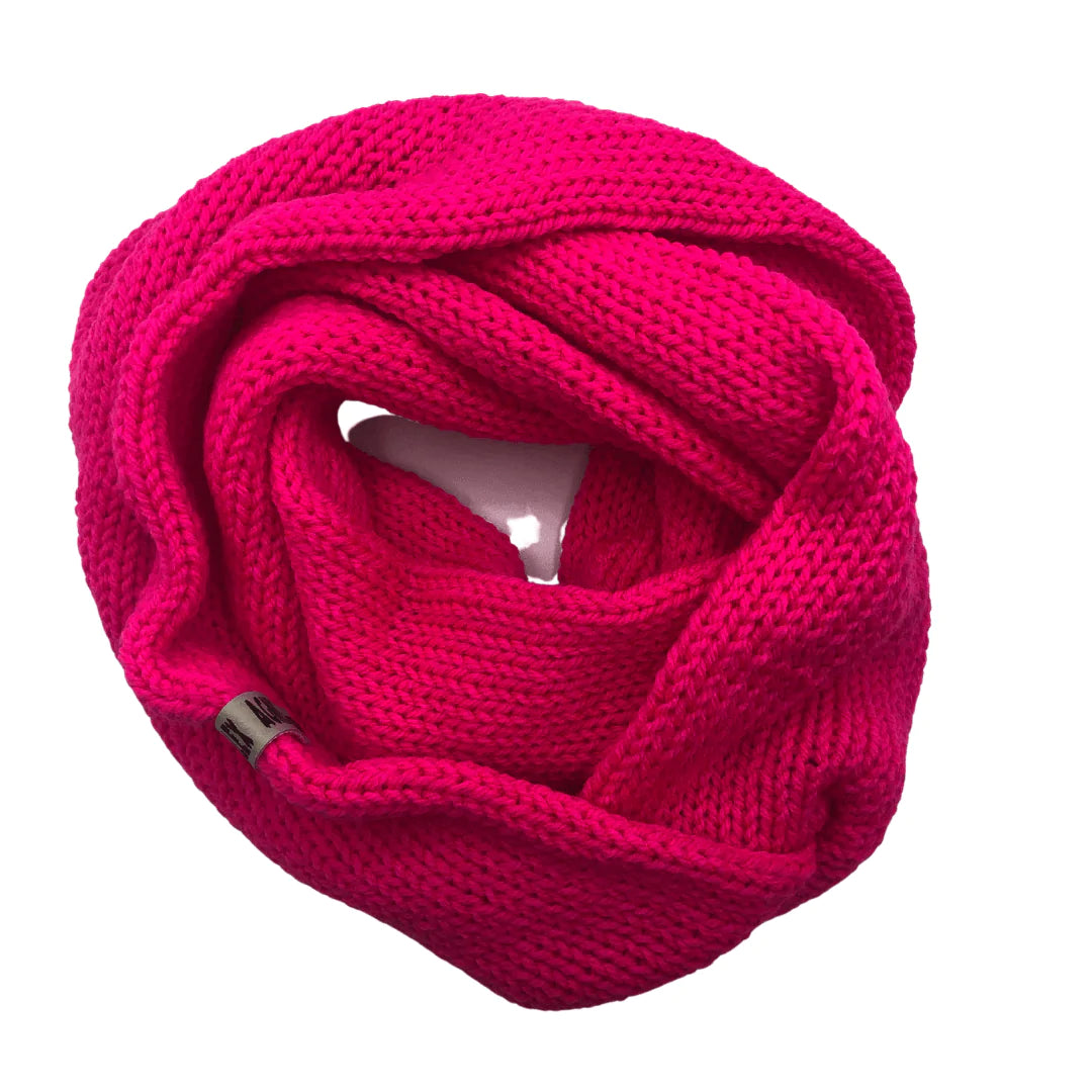 Cerise Scarf - AGNES ALEX