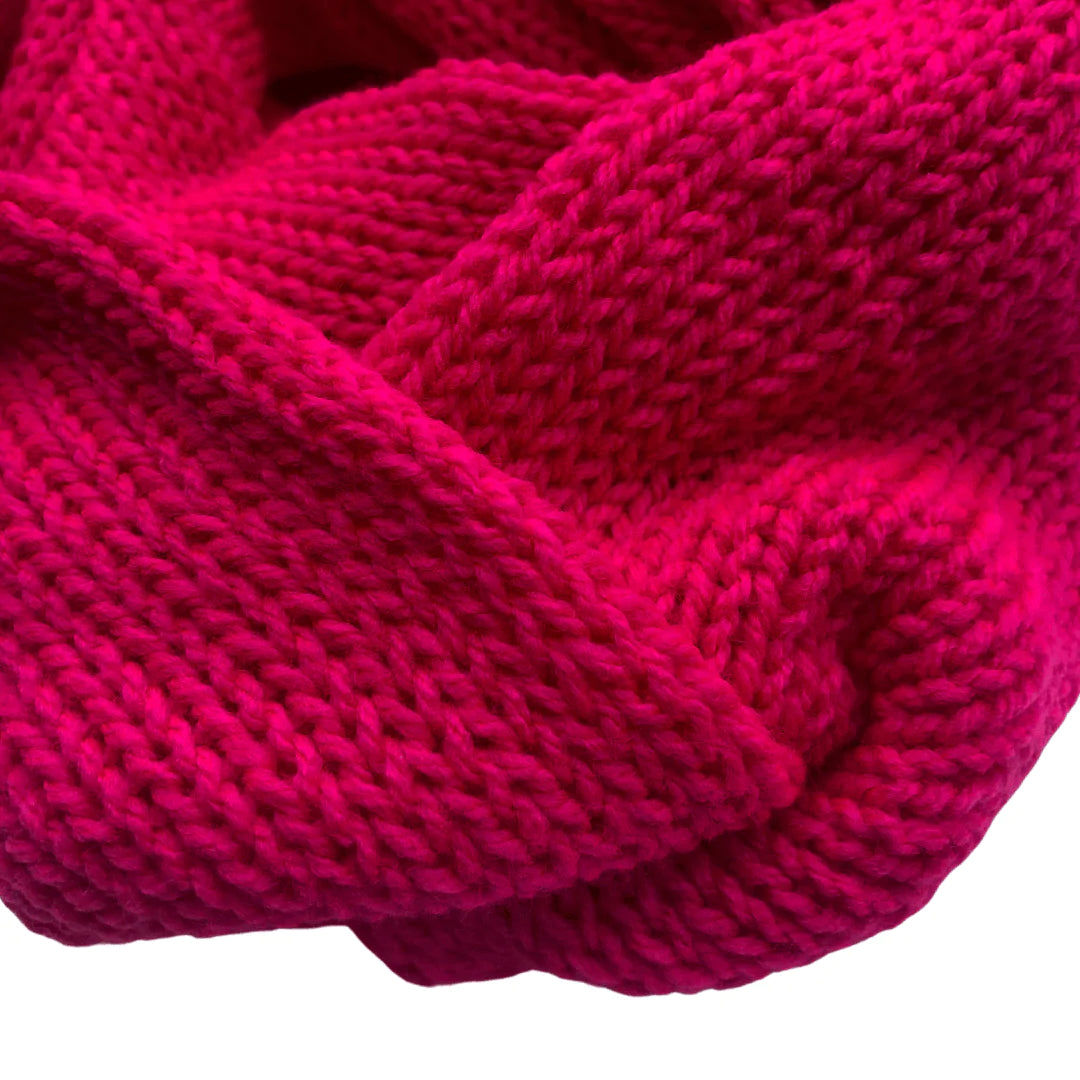 Cerise Scarf - AGNES ALEX