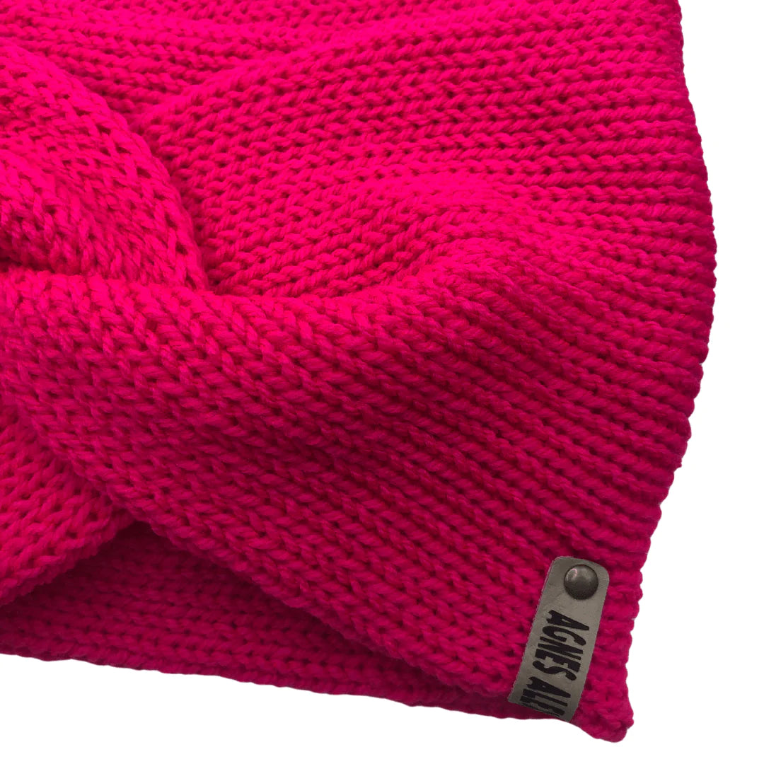 Cerise Scarf - AGNES ALEX