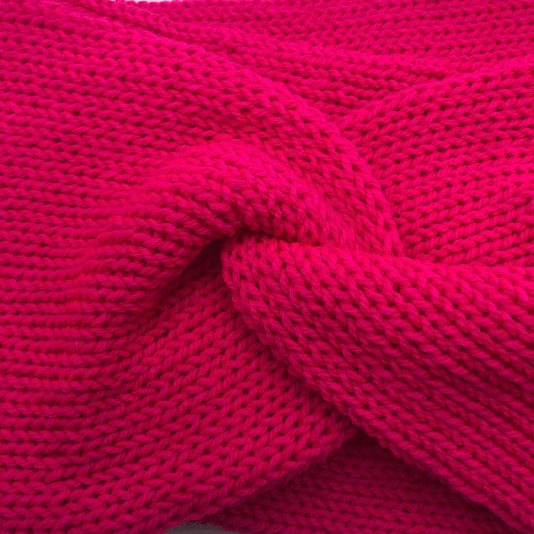 Cerise Scarf - AGNES ALEX