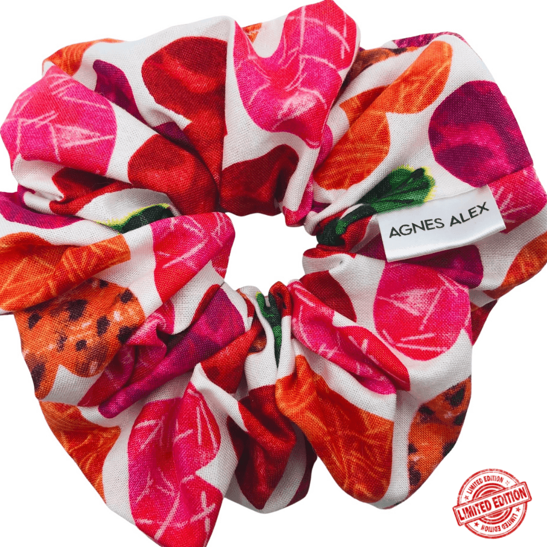 Charlotte Scrunchie Medium - AGNES ALEX