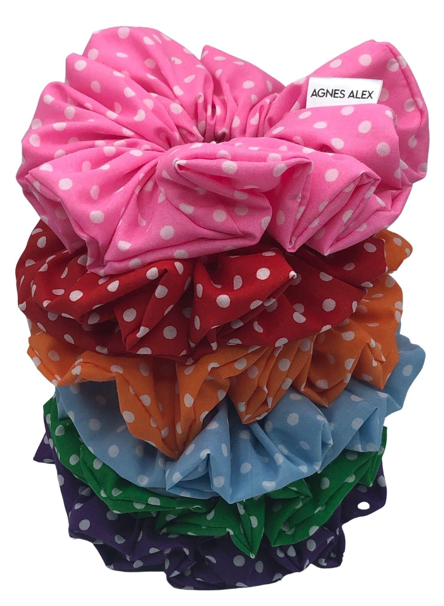 Cindy Scrunchie Medium - AGNES ALEX