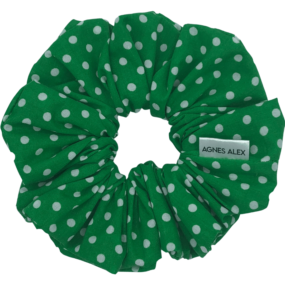 Claudia Scrunchie Medium - AGNES ALEX