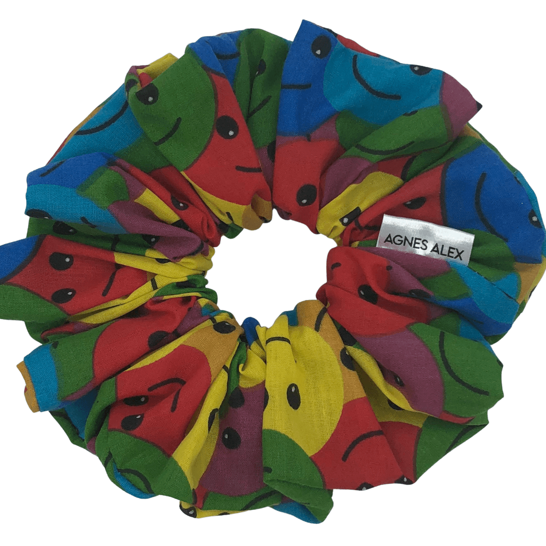 Edith Scrunchie Medium - AGNES ALEX