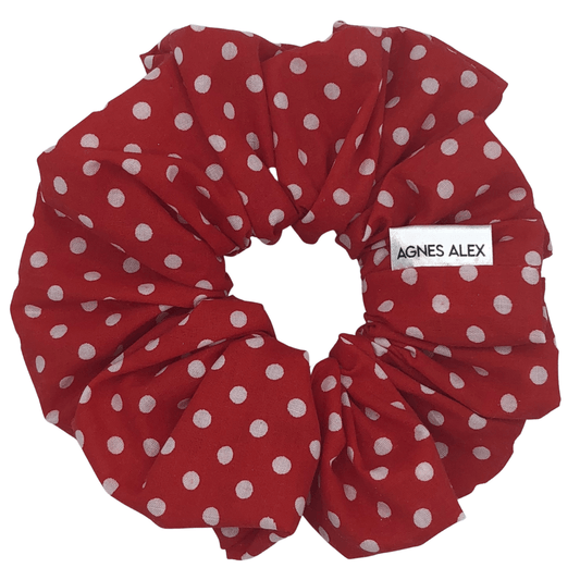 Elizabeth Scrunchie Medium - AGNES ALEX