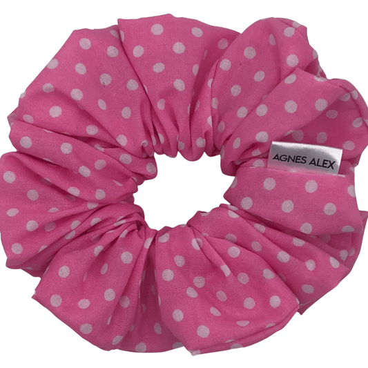 Ellie Scrunchie Medium - AGNES ALEX