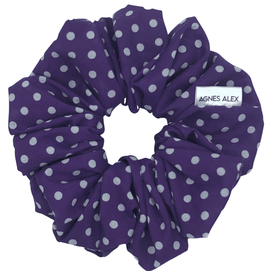 Emma Scrunchie Medium - AGNES ALEX