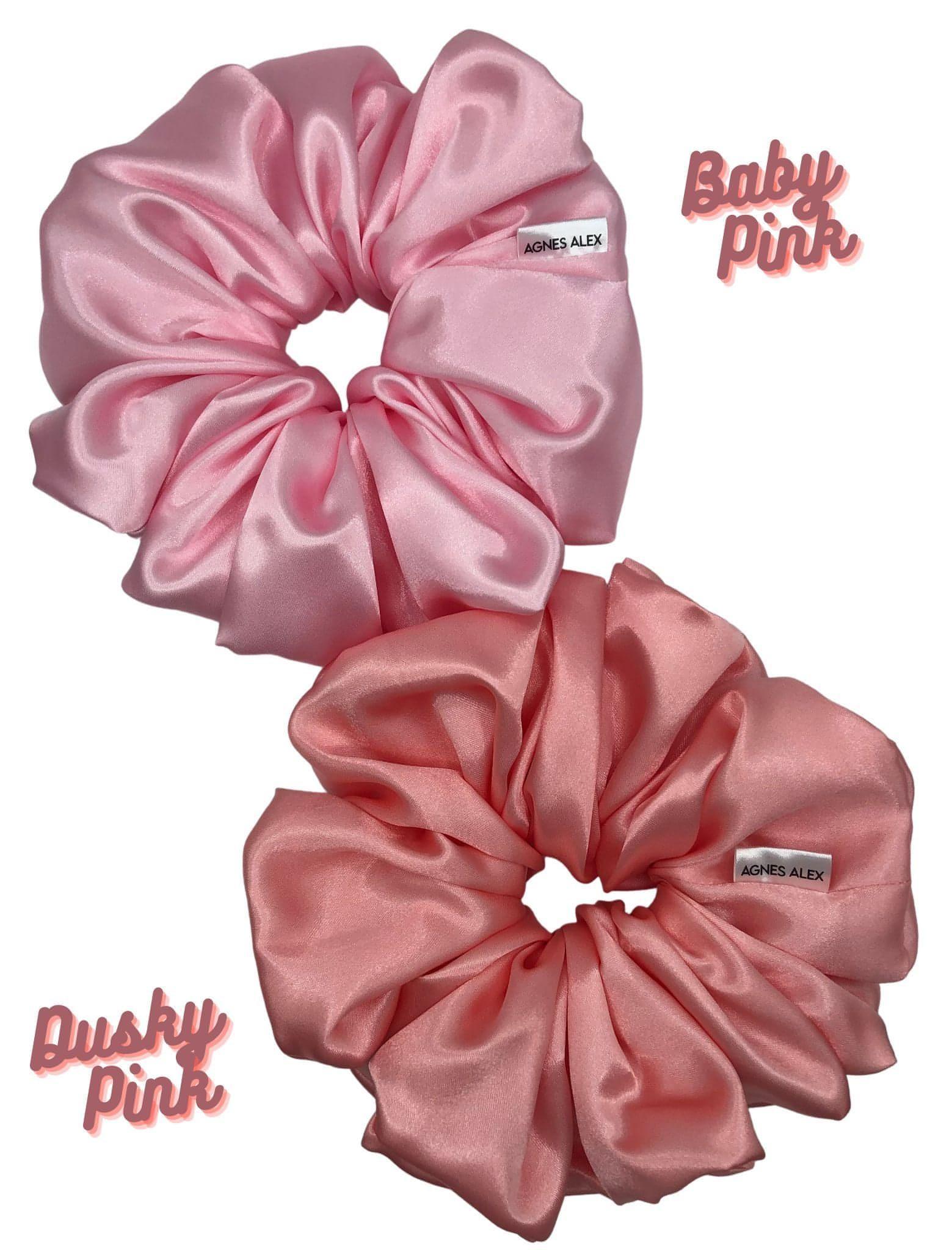 Felicia Scrunchie Medium - AGNES ALEX