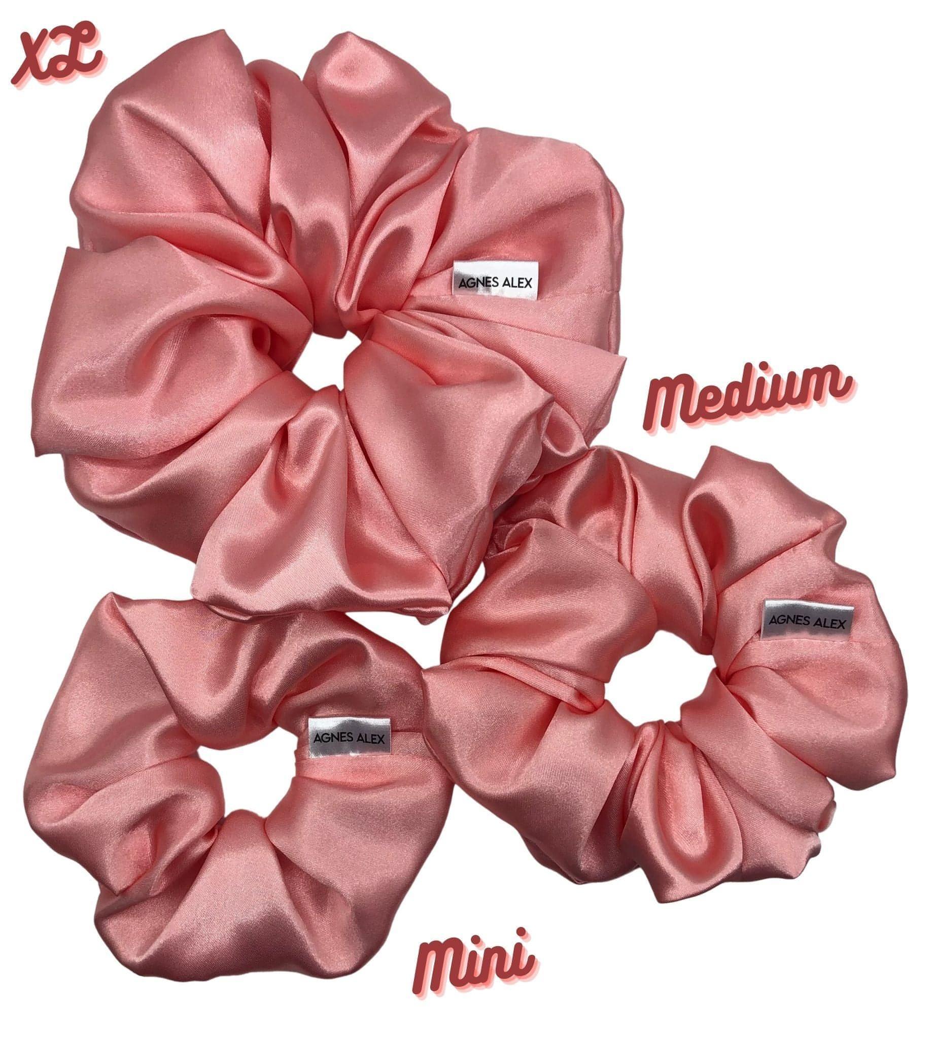 Frances Scrunchie Medium - AGNES ALEX