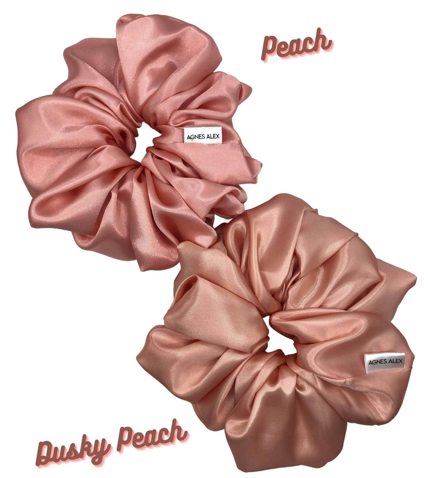 Gabrielle Scrunchie Medium - AGNES ALEX