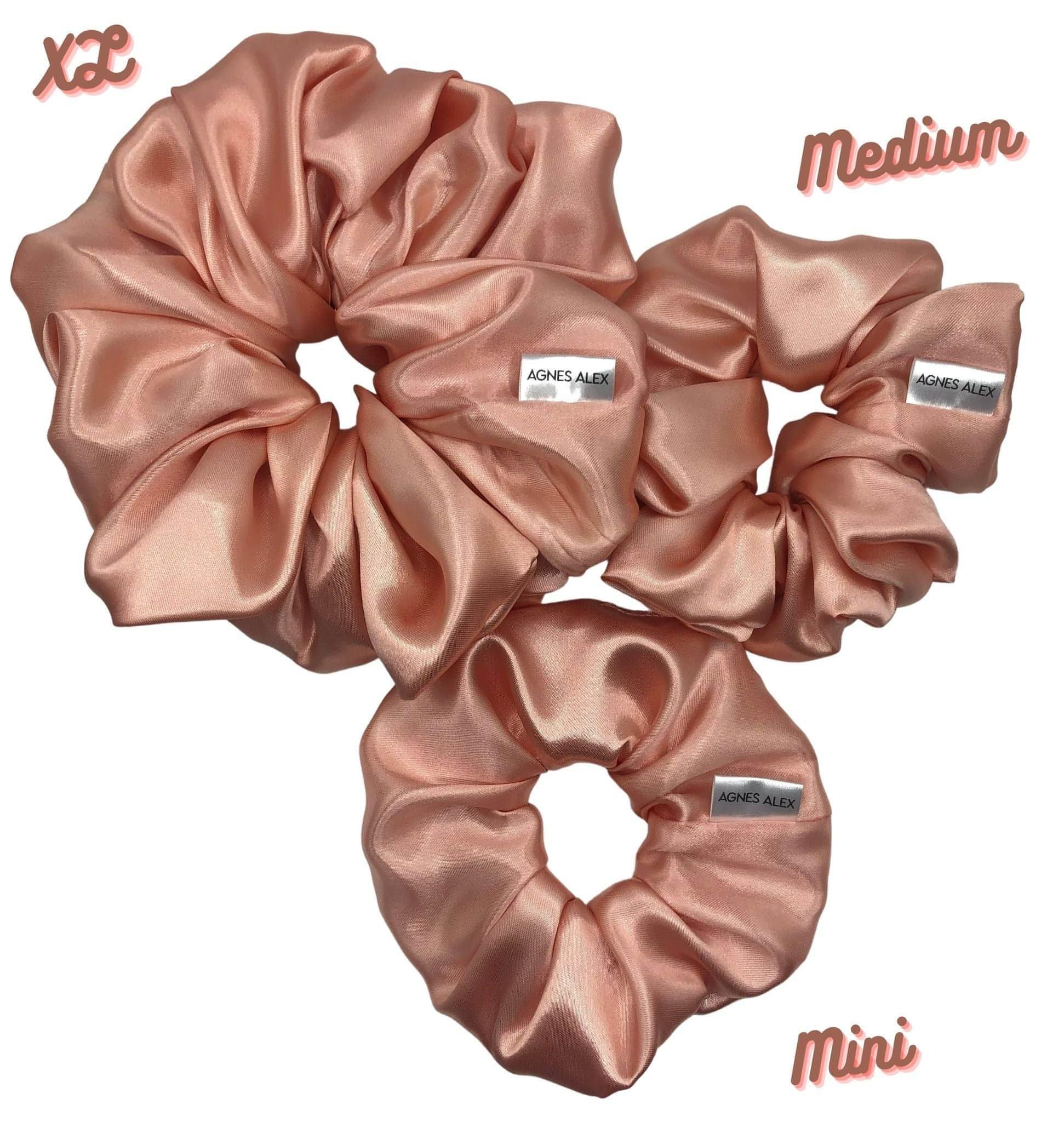 Hannah Scrunchie Medium - AGNES ALEX