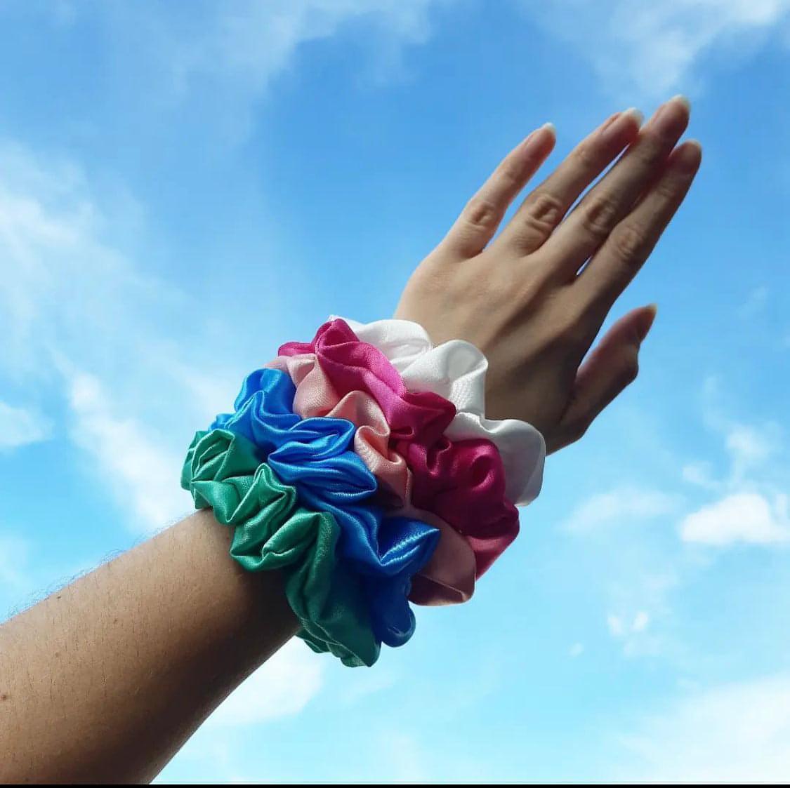 Hannah Scrunchie Mini - AGNES ALEX