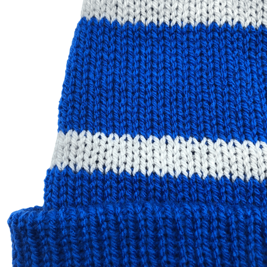 Harry Potter House Ravenclaw Beanie Bobble Hat - AGNES ALEX