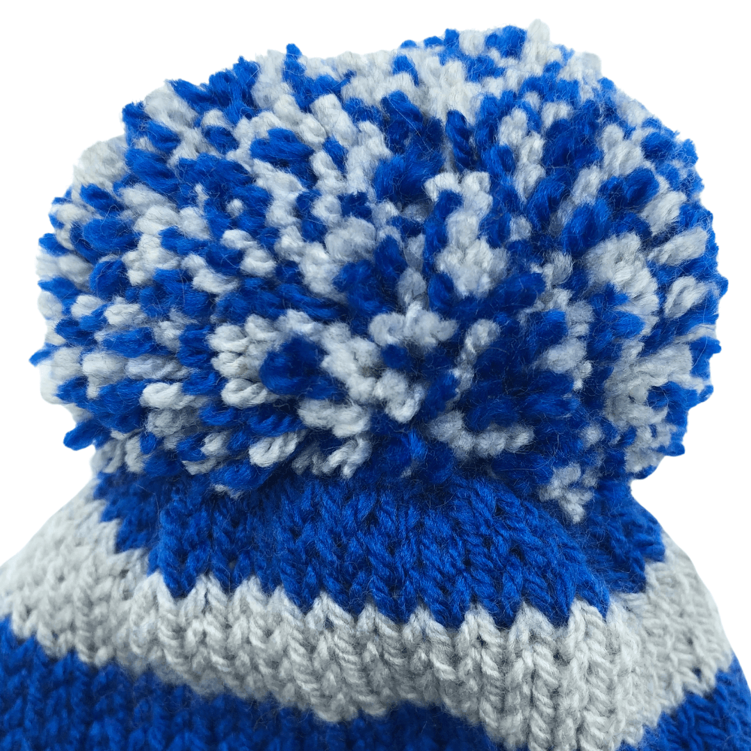 Harry Potter House Ravenclaw Beanie Bobble Hat - AGNES ALEX