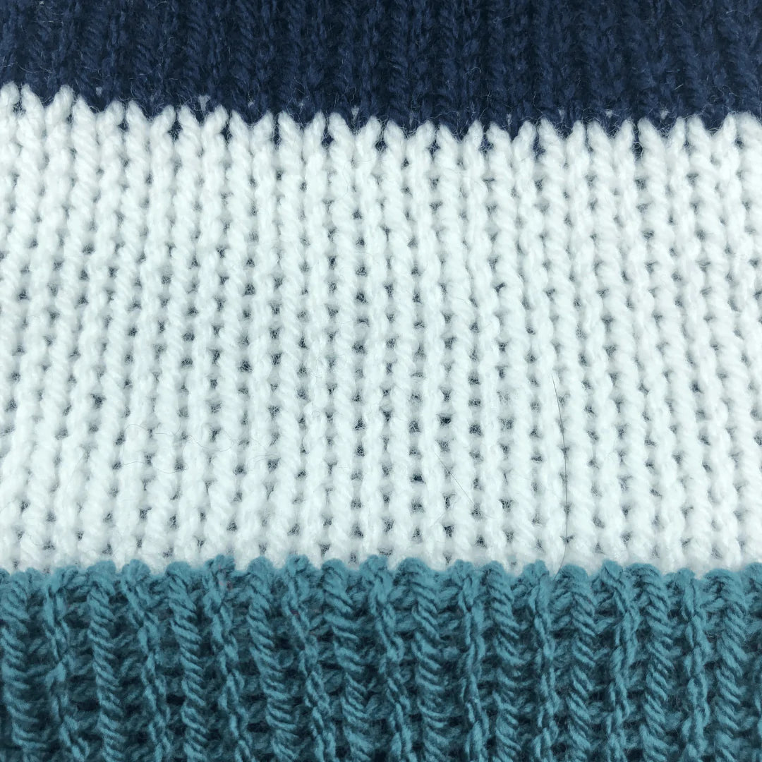 Hector Beanie Bobble Hat - AGNES ALEX