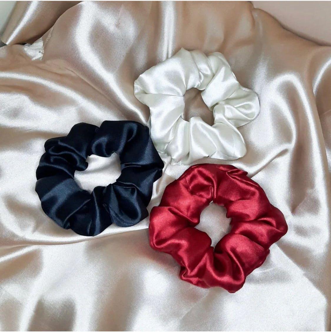 Irene Scrunchie Medium - AGNES ALEX