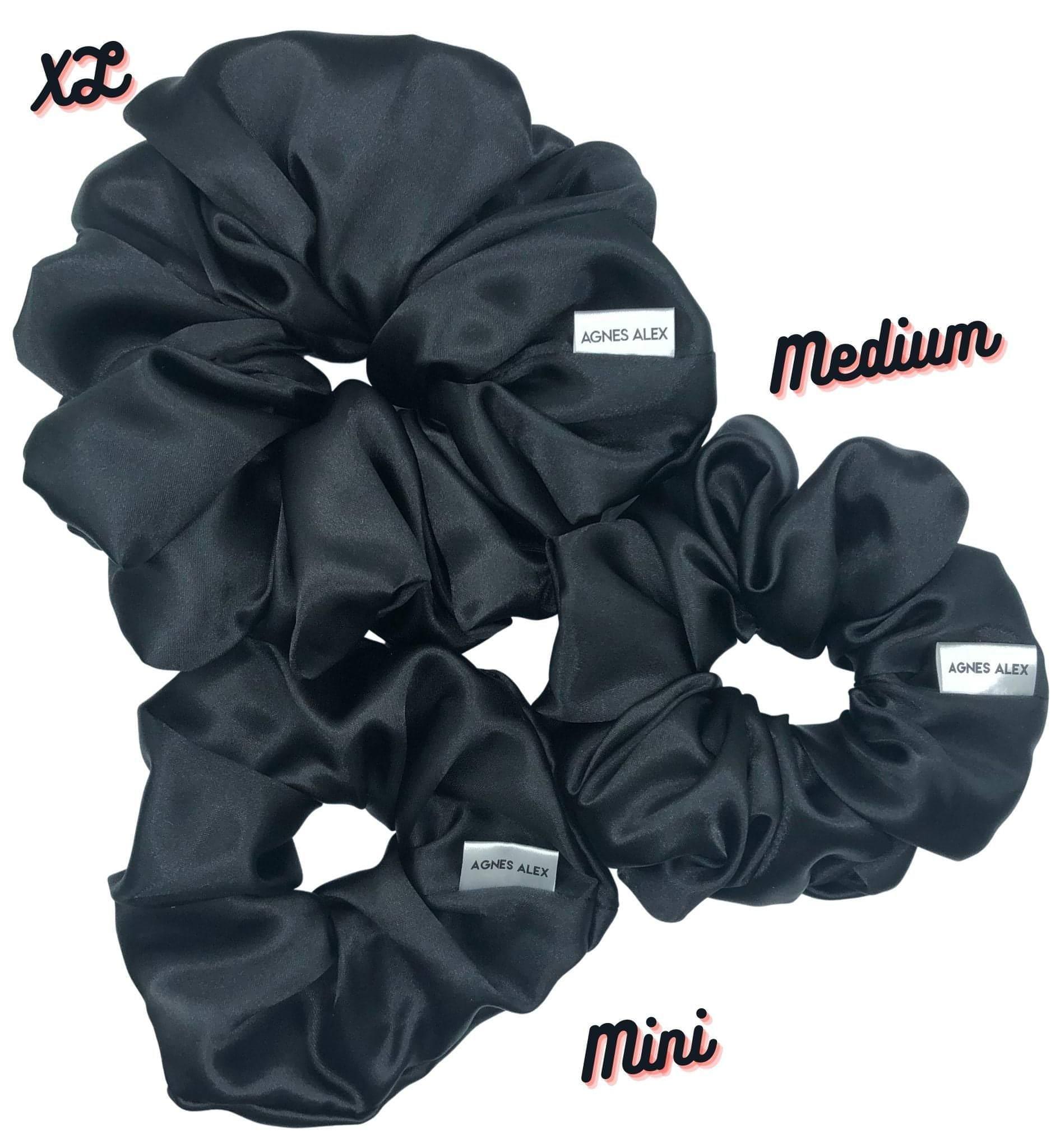 Irene Scrunchie Medium - AGNES ALEX