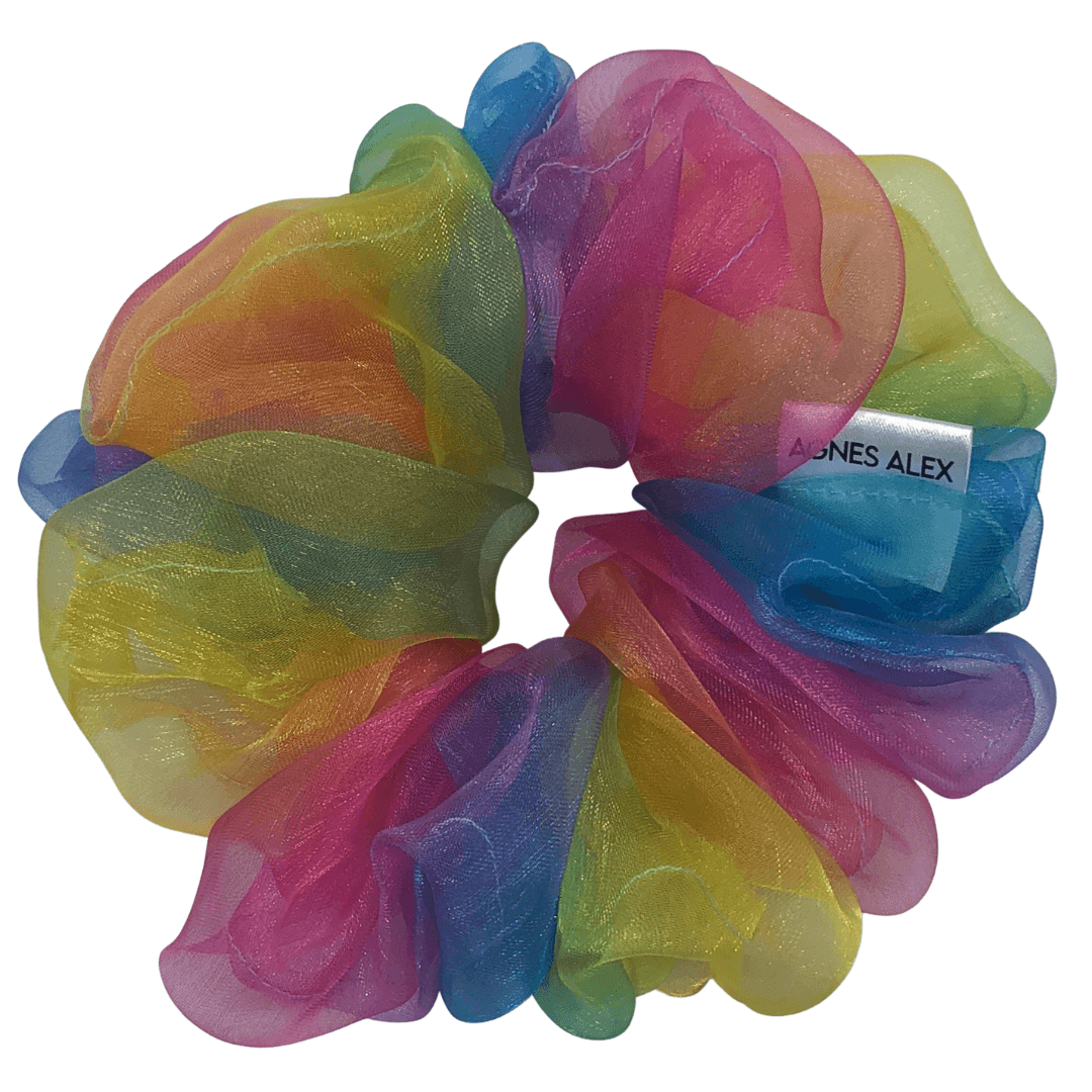 Iris Scrunchie Medium - AGNES ALEX