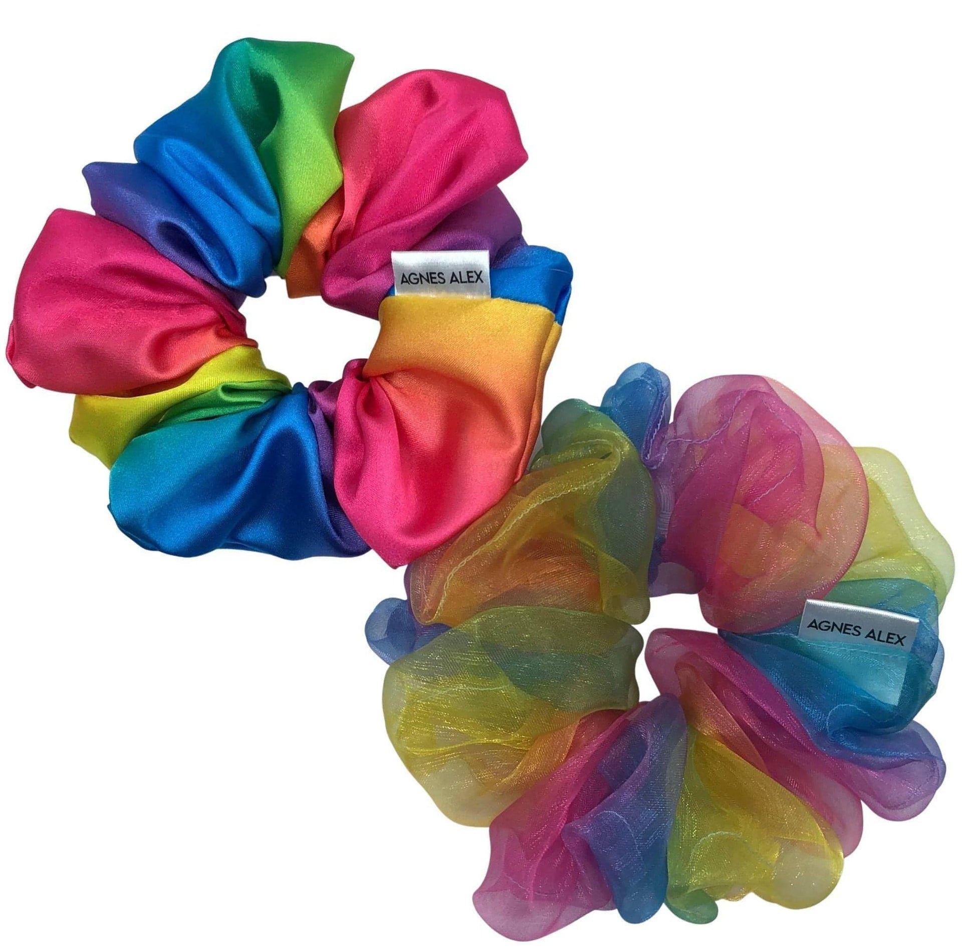 Iris Scrunchie Medium - AGNES ALEX