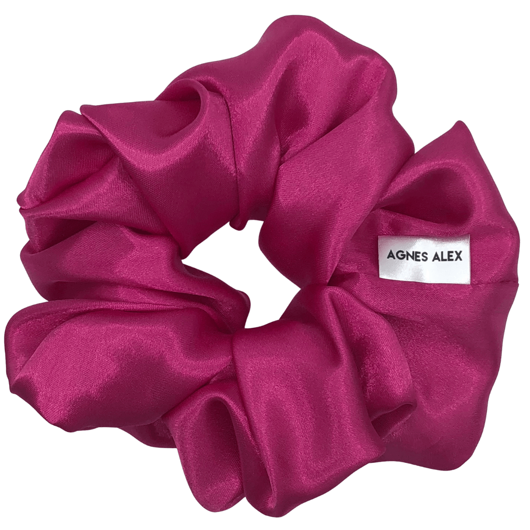 Jasmine Scrunchie Medium - AGNES ALEX