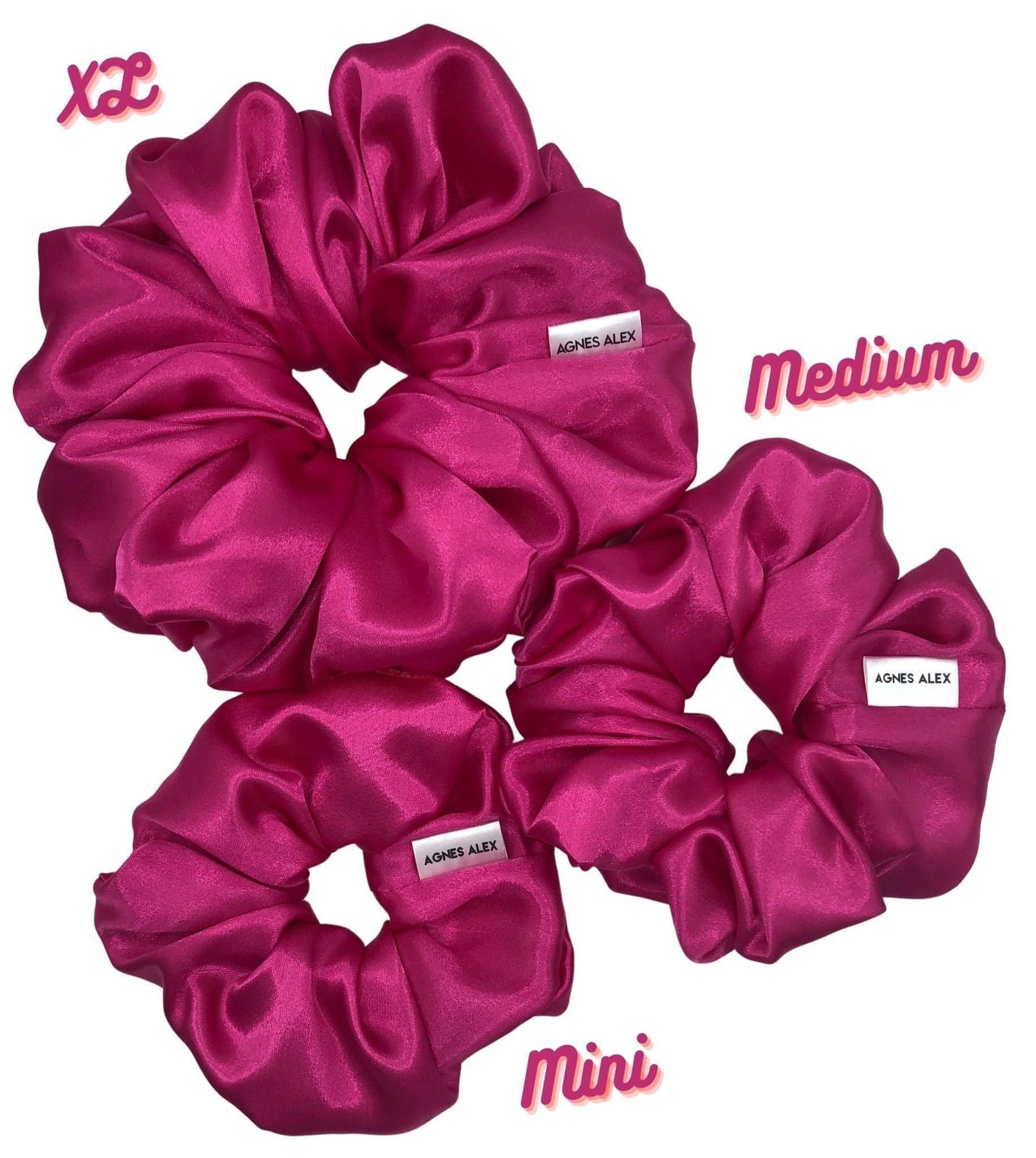 Jasmine Scrunchie Medium - AGNES ALEX