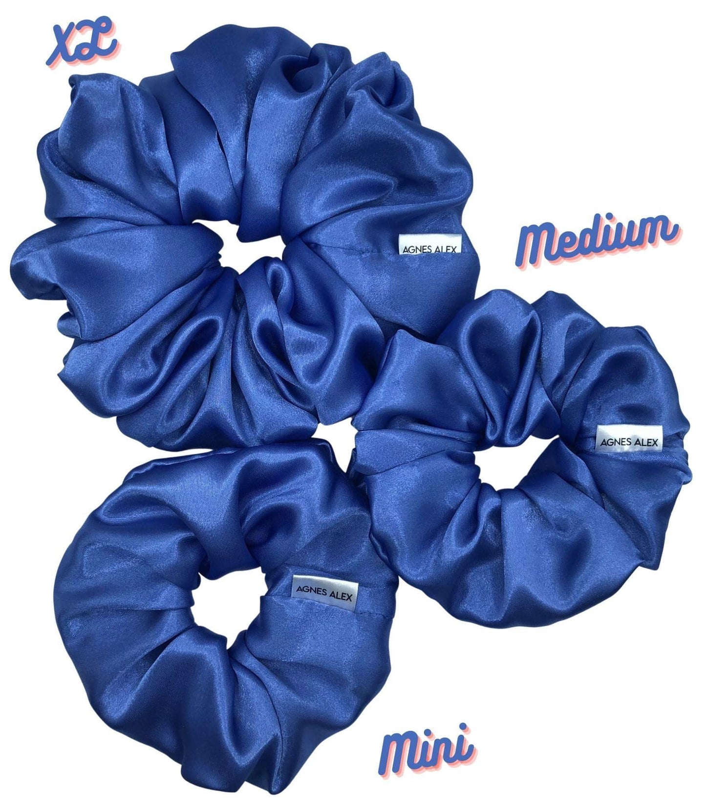 Jo Scrunchie Mini - AGNES ALEX