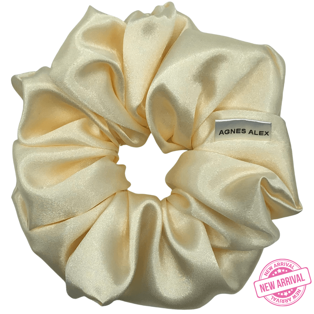 Katie Scrunchie Medium - AGNES ALEX