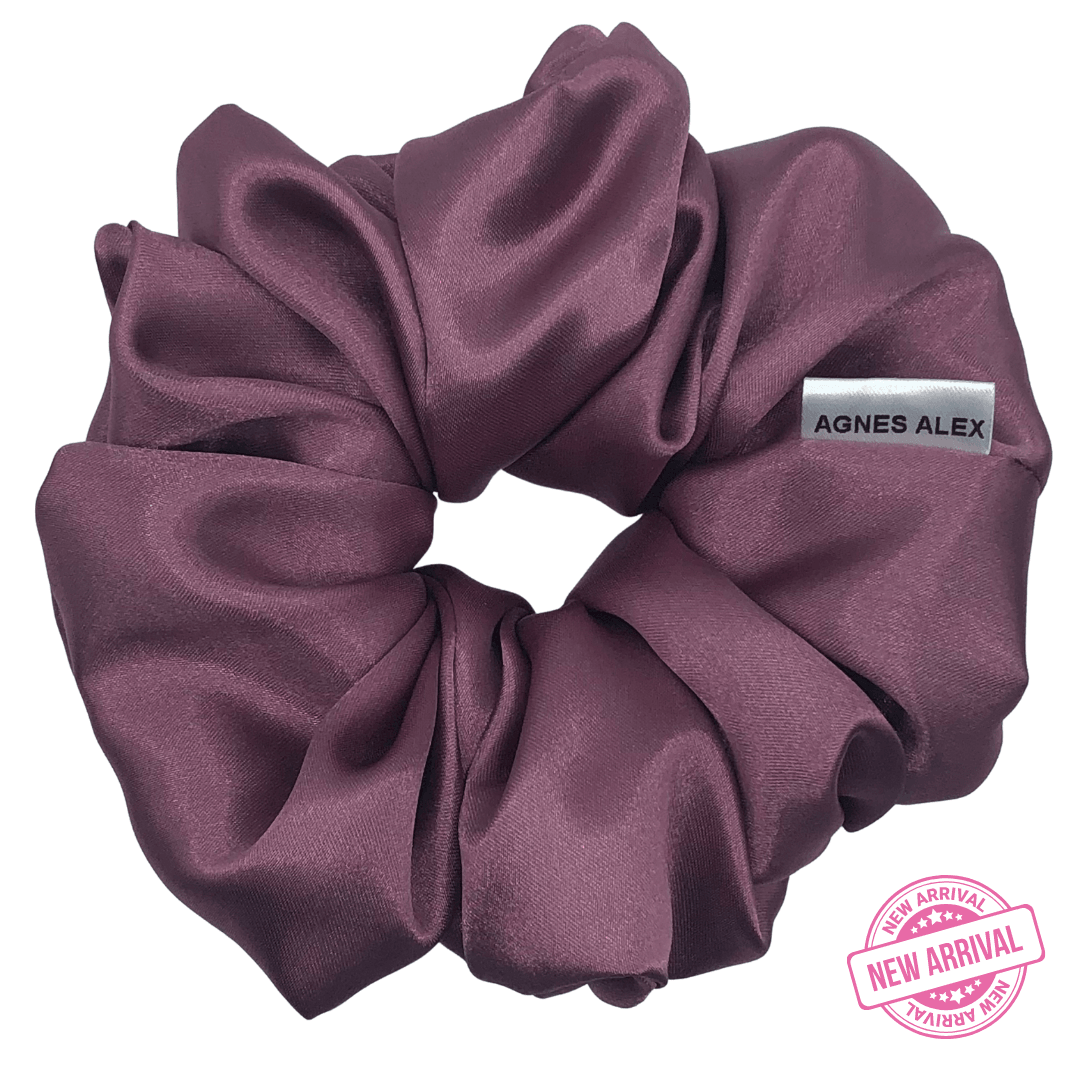 Kristin Scrunchie Medium - AGNES ALEX