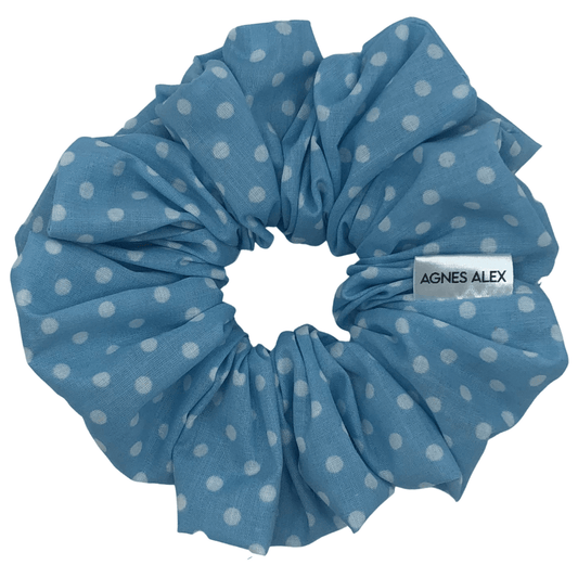 Laura Scrunchie Medium - AGNES ALEX