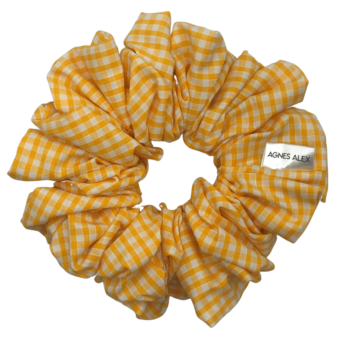 Lily Scrunchie Medium - AGNES ALEX