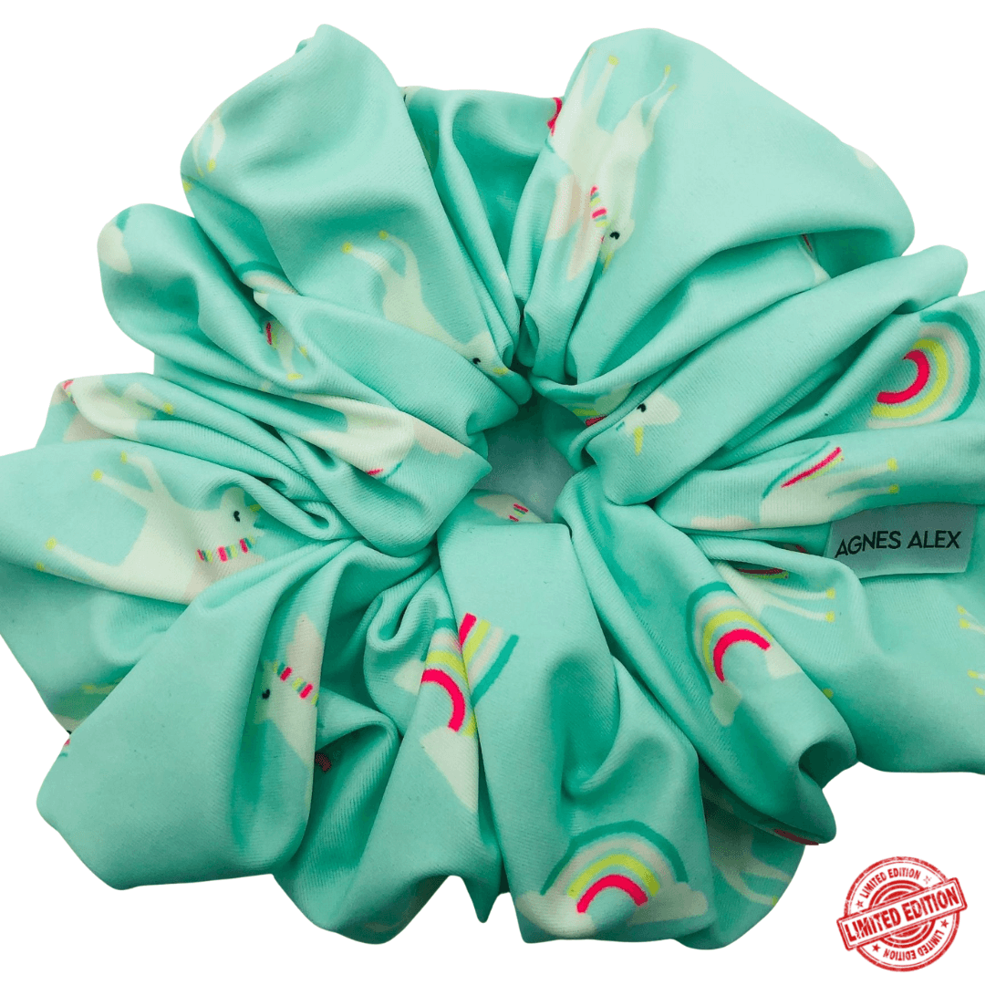 Martha Swim Scrunchie Medium - AGNES ALEX