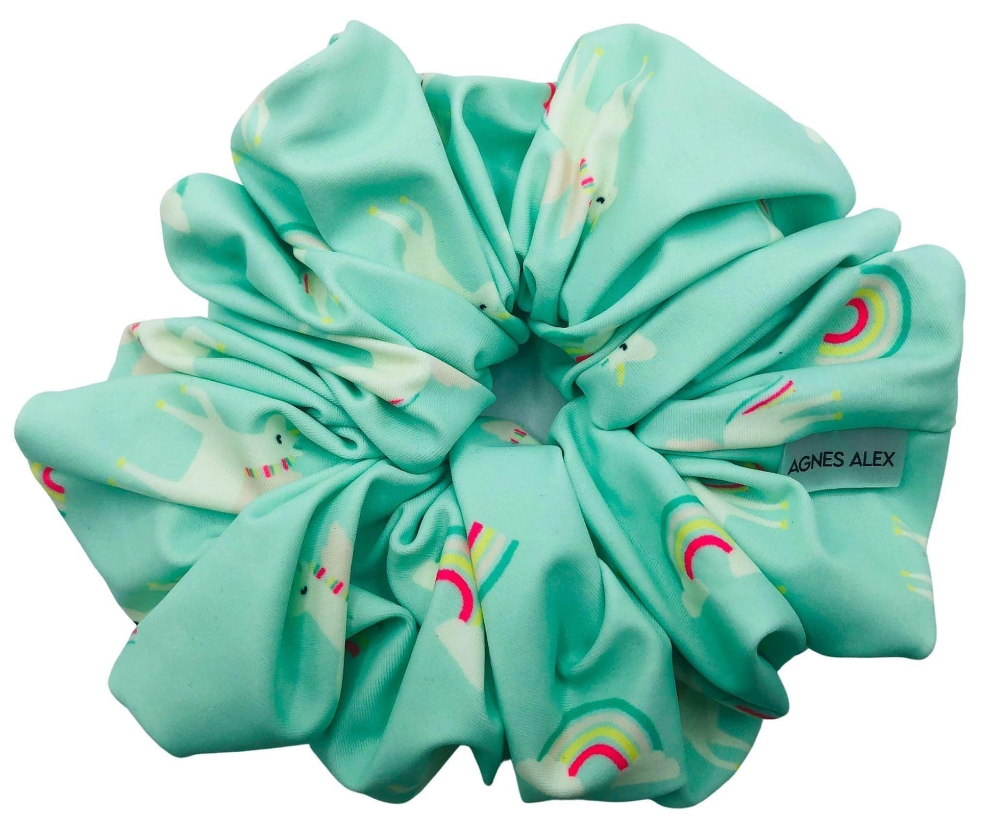 Martha Swim Scrunchie Medium - AGNES ALEX