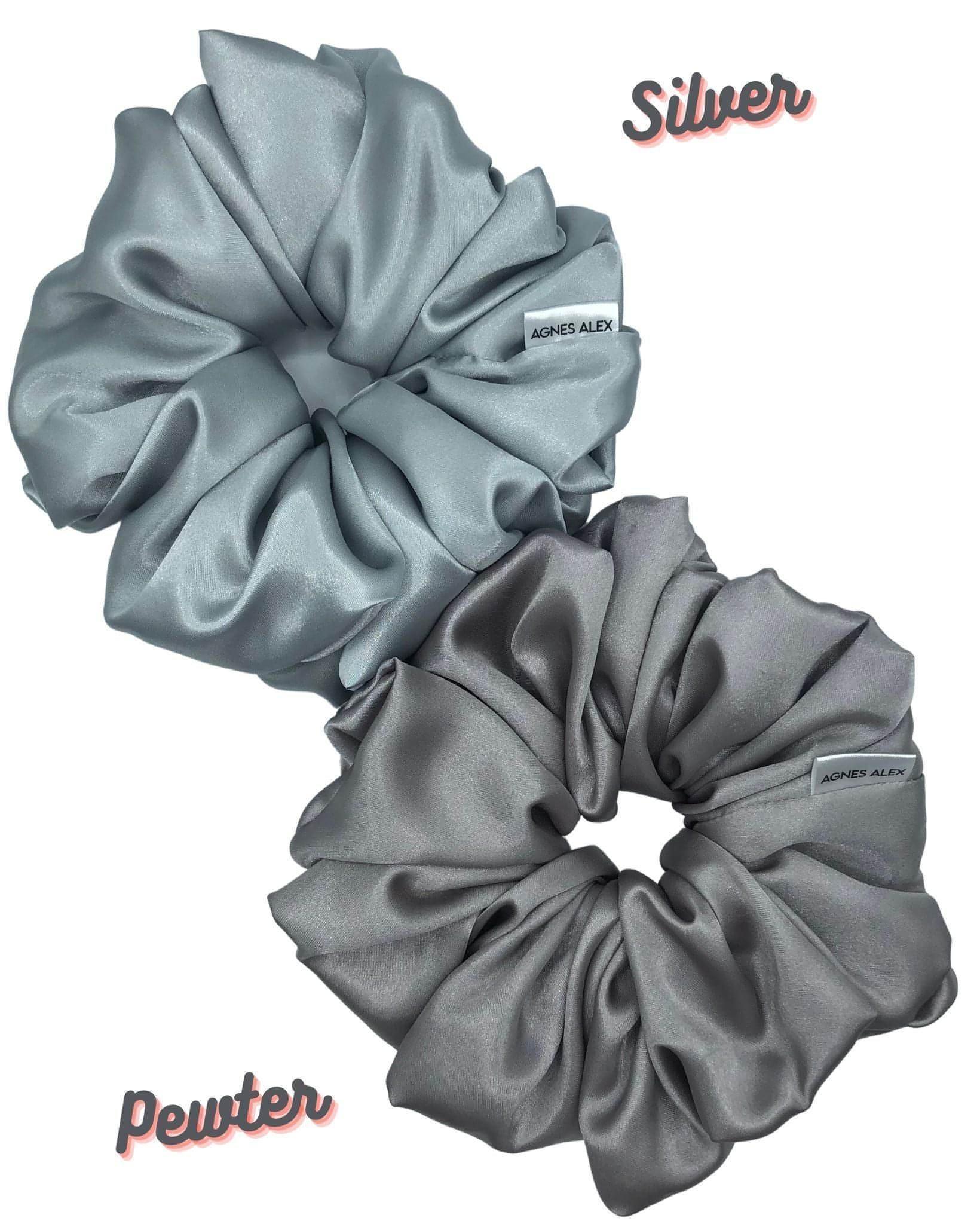 Matilda Scrunchie Medium - AGNES ALEX