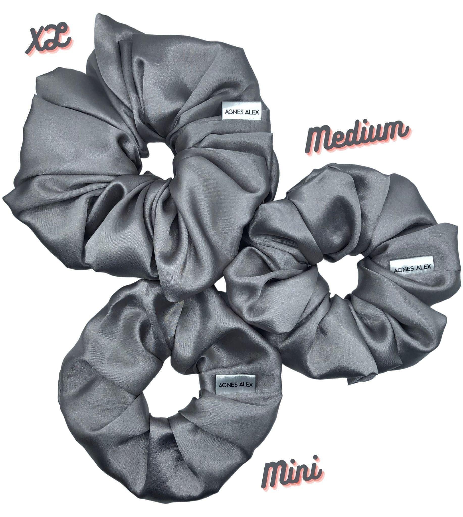 Matilda Scrunchie Medium - AGNES ALEX