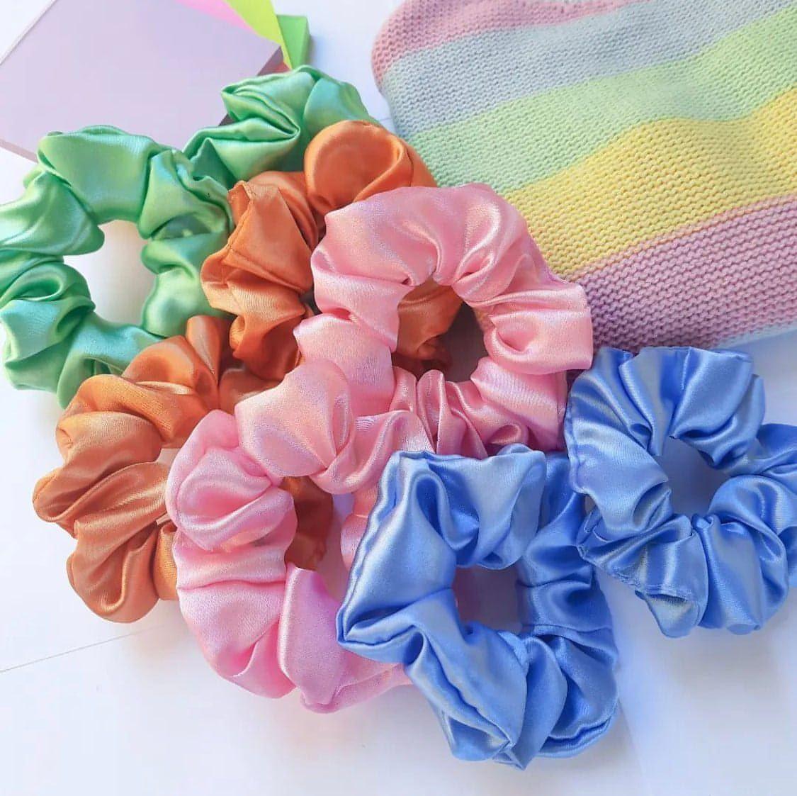 Maya Scrunchie Medium - AGNES ALEX