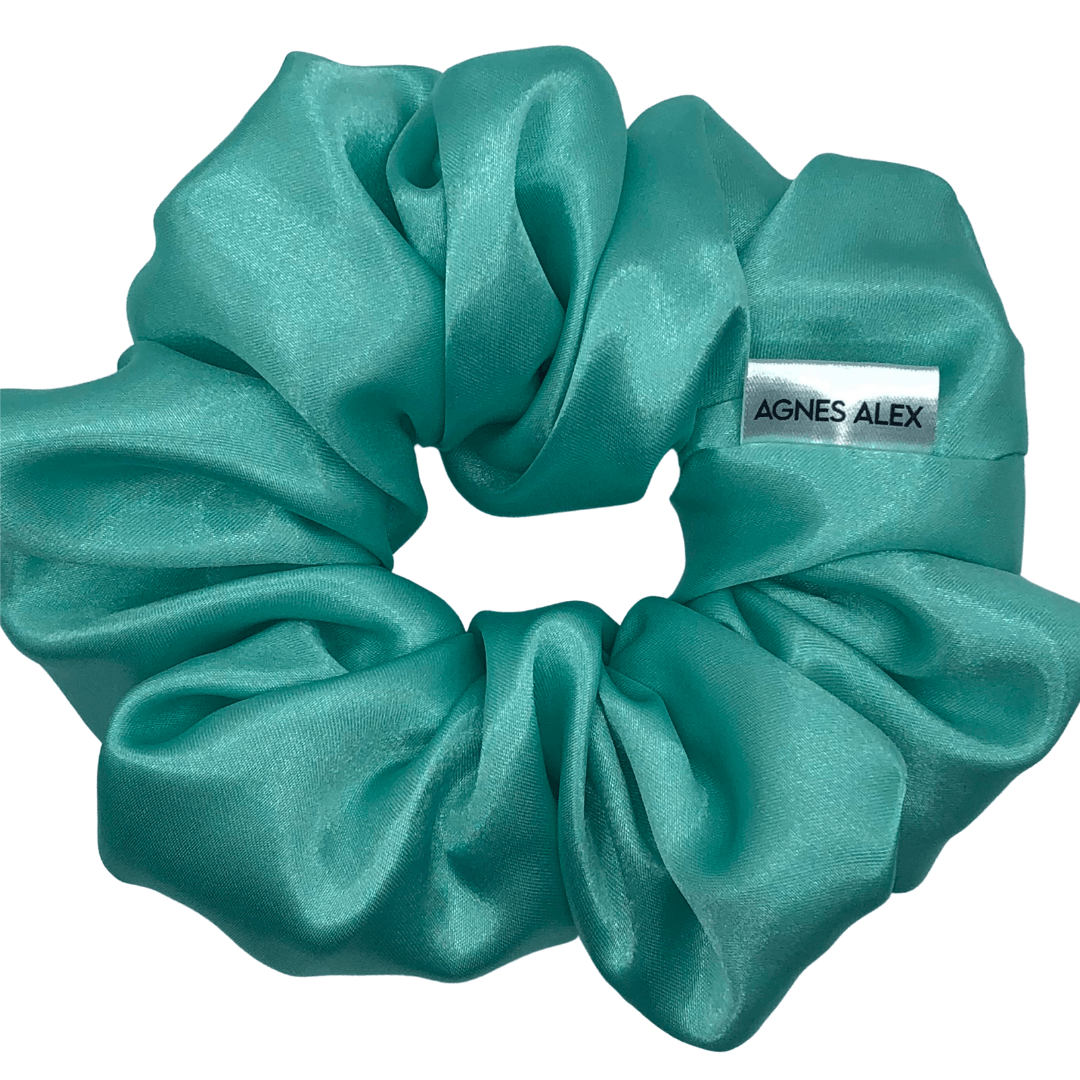 Michaela Scrunchie Medium - AGNES ALEX