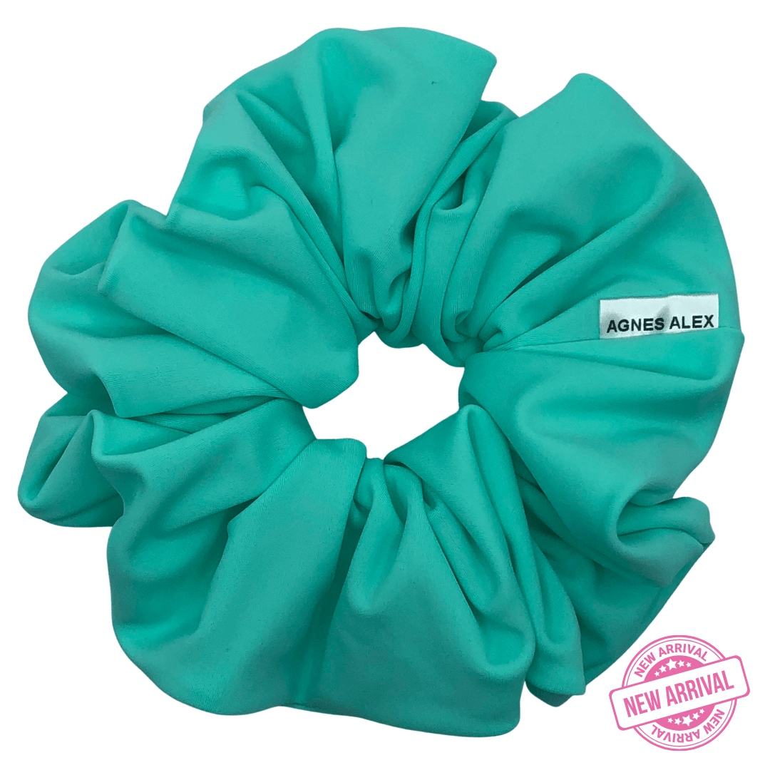 Michaela Swim Scrunchie Medium - AGNES ALEX